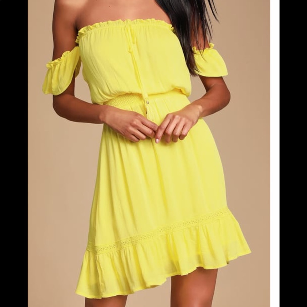 Lulu’s dress